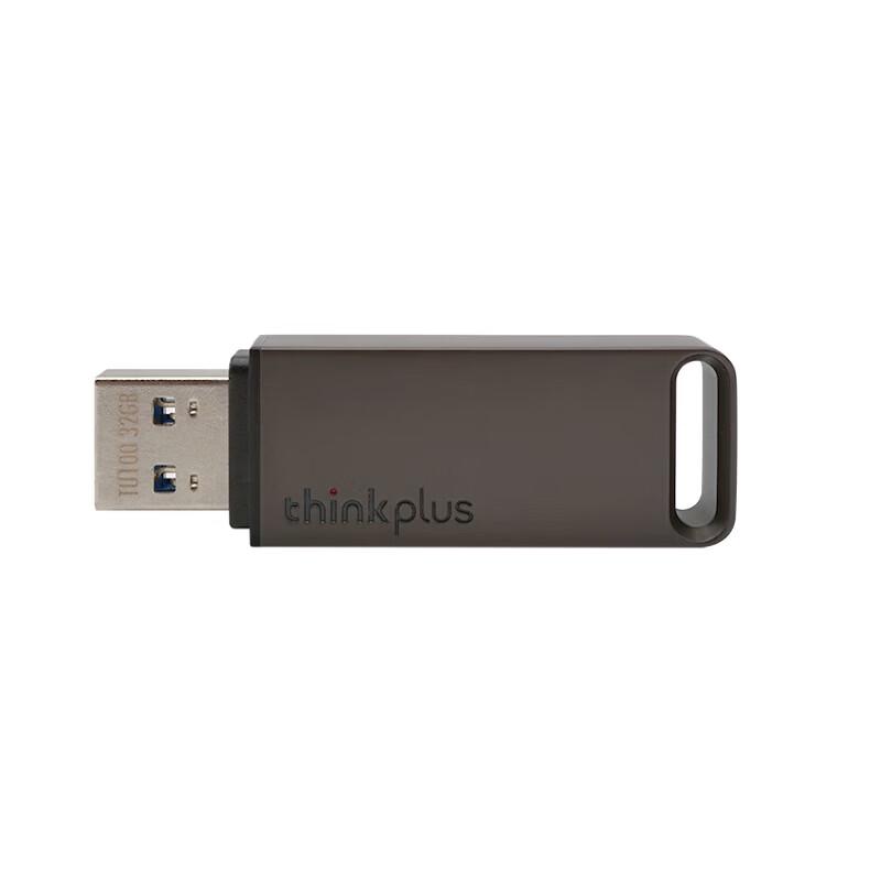 Металлическая флеш-накопитель Lenovo ThinkPlus TU100 USB 3.1 32GB
