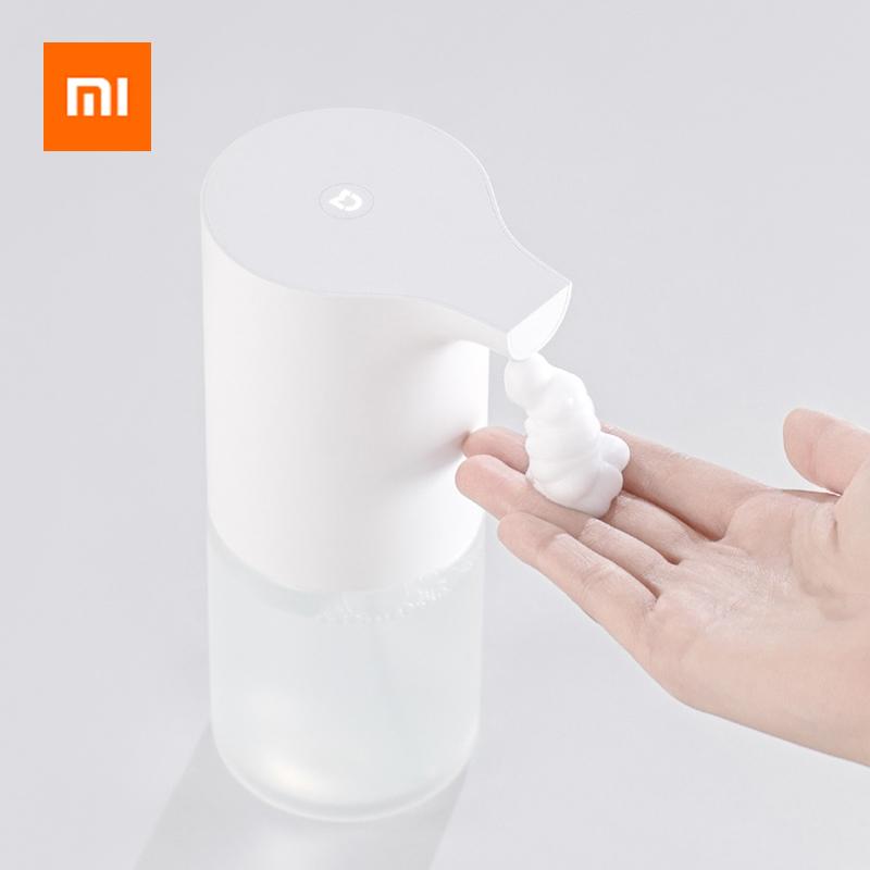 

Original Xiaomi Mijia Auto Induction Foaming Hand Washer Automatic Hand Wash Dispenser Infrared Sensor Smart Home