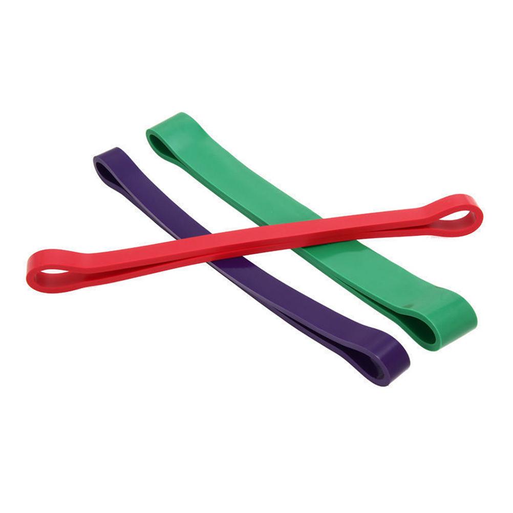 Yoga Fitness Resistance Band Elastic Heavy Duty Resistance Loop Bands Pull-Up Bodybuilding Resistance Rubber Banda Stretch Practical Use