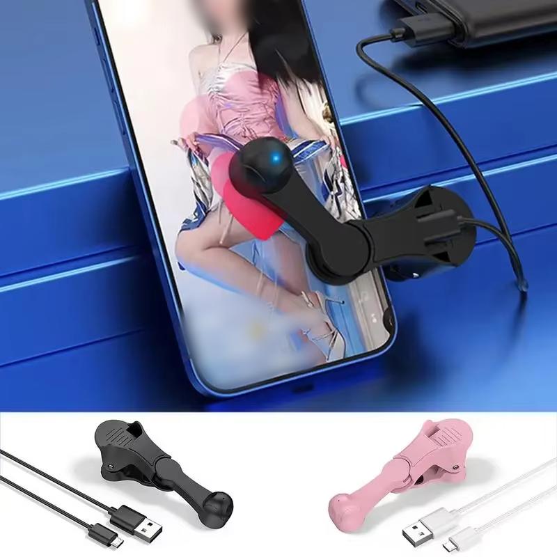 Auto Clicker for Phone Automatic Screen Tapper Adjustable Auto Clicker Tool for Gaming Shopping Live Broadcasts Reward Tasks