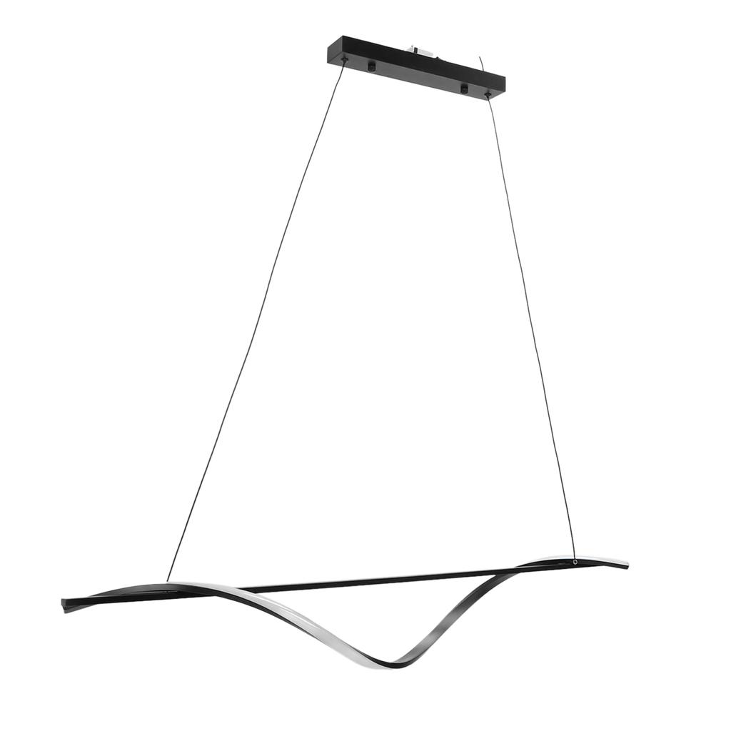 Modern LED Pendant Light 3000k?6000K Adjustable Color Temperature Dimmable Pendant Lamp with Remote