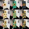 Phone Cover For Realme 15 Note 70 70T C33 C35 15T 15X C71 C73 C21Y C25Y Pretty Sunflower Patterns Soft Liquid Silicone Dustproof Case For Realme Shell