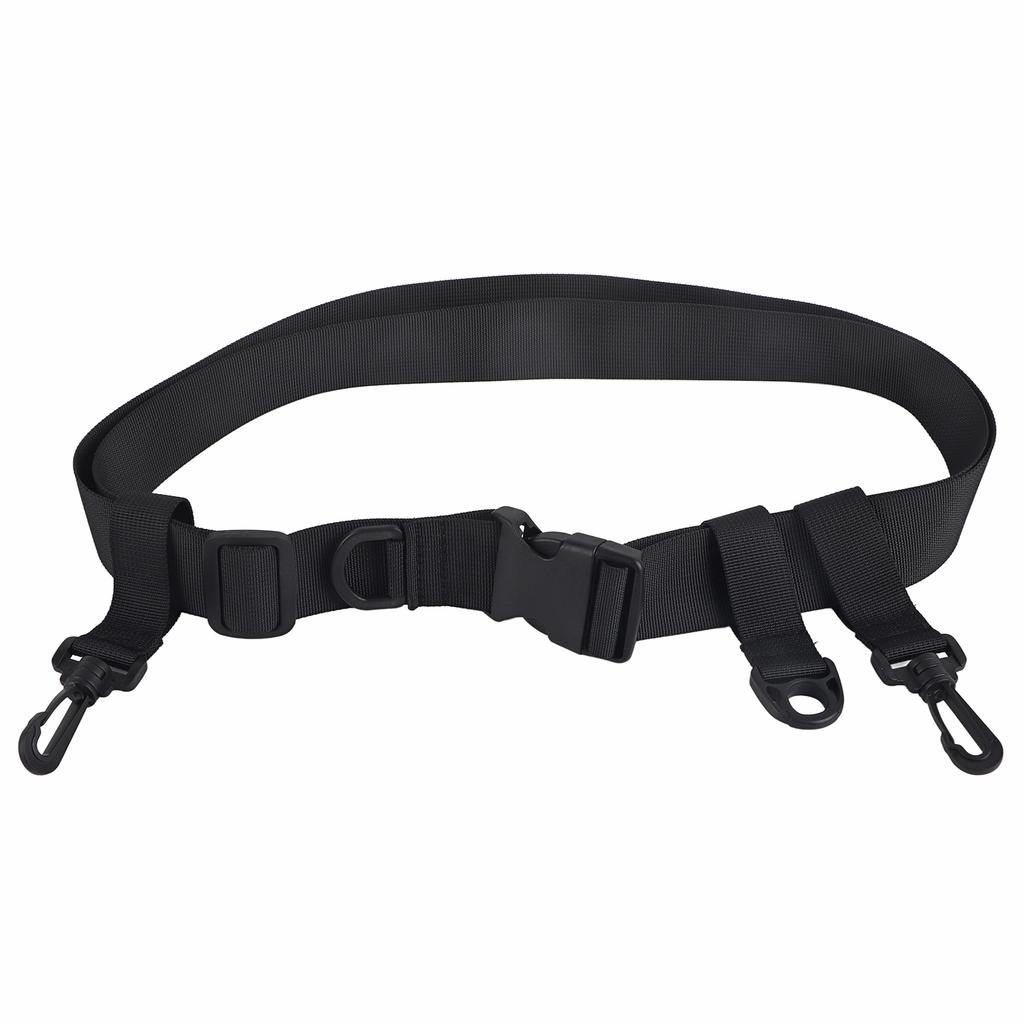 Multi Functional 31    58  Waist Belt with Hanging Hooks Fishing Tackle Accessory