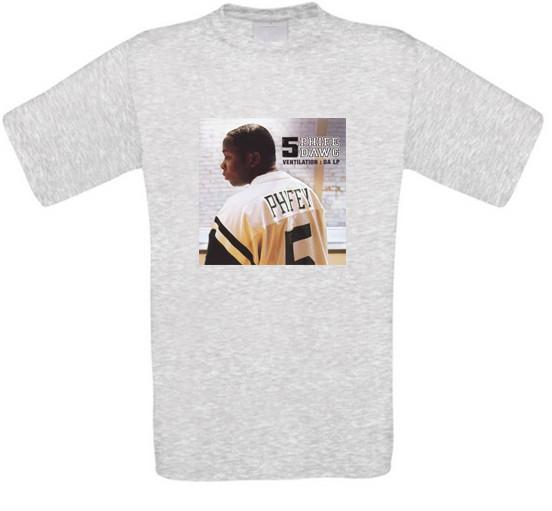 

Phife Dawg Ventilation Rap Hip Hop TShirt New All Sizes Unisex T-Shirt S