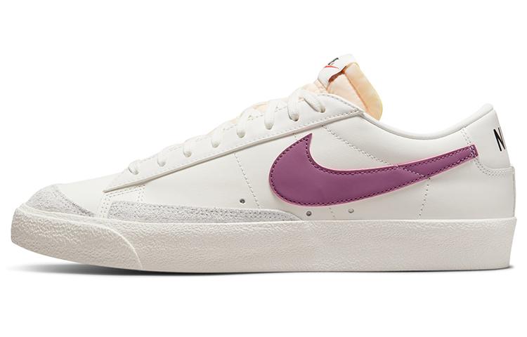 

Nike Blazer Low 77 Vintage Sail Light Bordeaux Vivid Sulfur DA6364-106 45