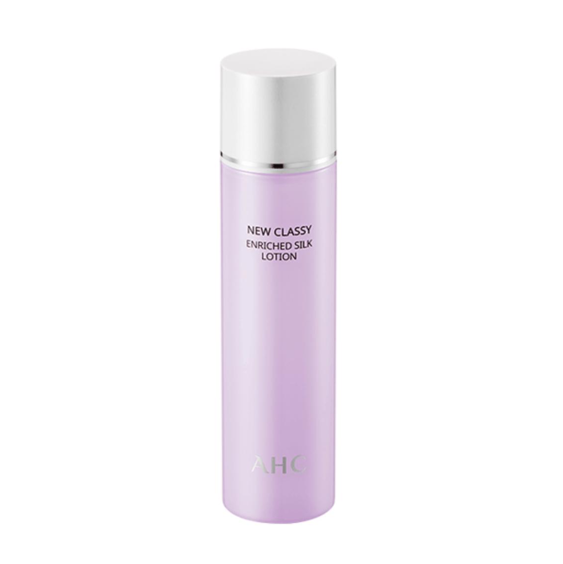 

AHC New Classy Enriched Silk Lotion 140 мл