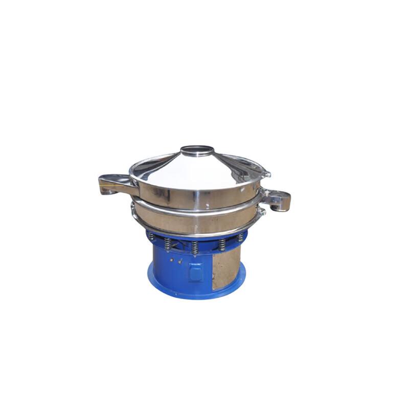 Circular Vibrating Sieve Machine CN plug (adapter included)
