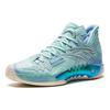 Anta Shock Wave 5 Decomposition Men Sneakers Blue Cyan 112331106-3