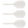 Trinidad (TRiNiDAD) CONDOR AXE REVIVAL Small M White Dart Flight Condor Ax Small TiTO