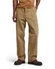 RAW Men's Relaxed Fit Modson Straight Chino Pants Braun D23064-D300-G040-W32/L30