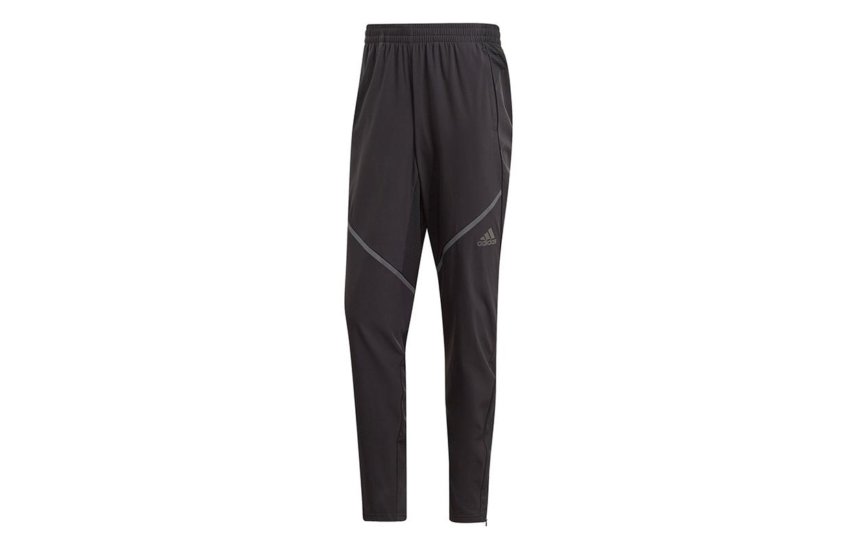 Adidas Day Running Pants Men s Black Moderate FM7639 S