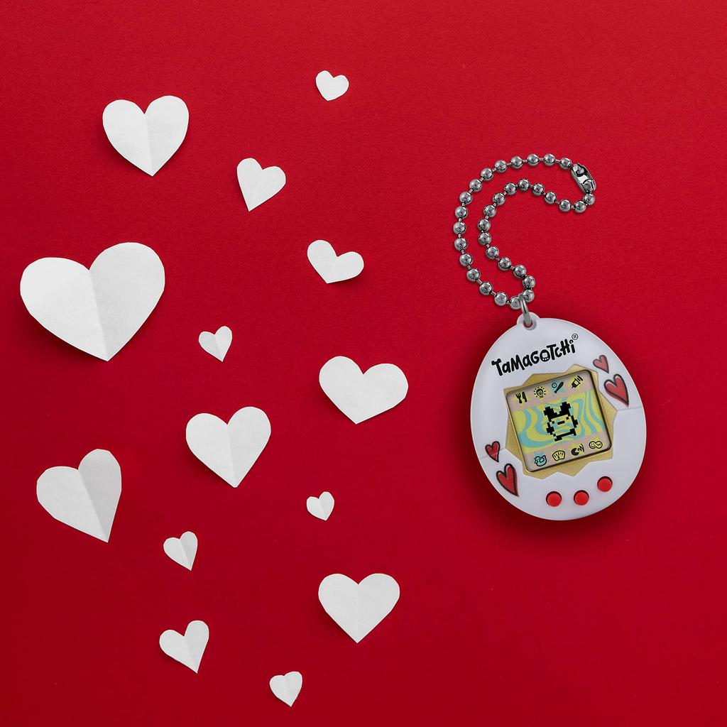 Tamagotchi Original Electronic Game Heart not be in - (New Logo) [May Japanese]