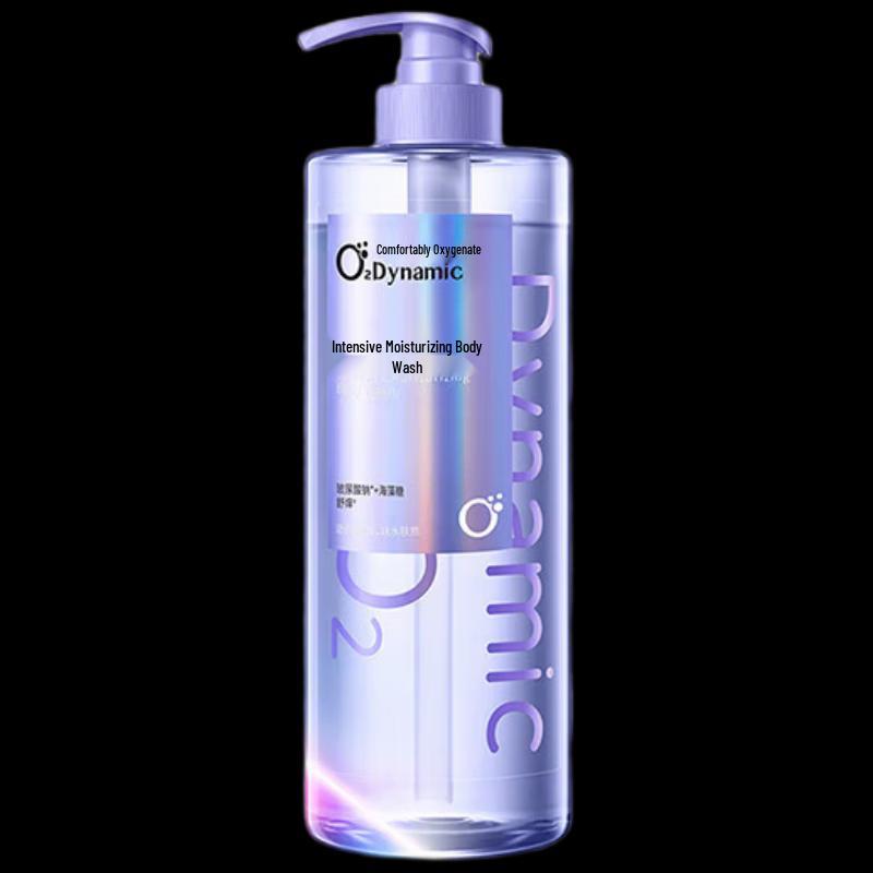 SLEK Oxygen Active Dynamic Intensive Hydrating Body Wash