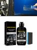 PDTO Car Scratch Remover Wax Repair Polishing Scratches Cream Removal Sponge Kit