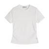 Chuyu Women's Cooling Tencel Cotton Round Neck T-Shirt