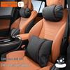 Mercedes-Benz S-Class Maybach Car Headrest and Lumbar Support Pillow for Neck Protection