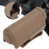 ABS Quick Draw Flashlight   for MOLLE Waist Loading Tactic Leg  (Black)
