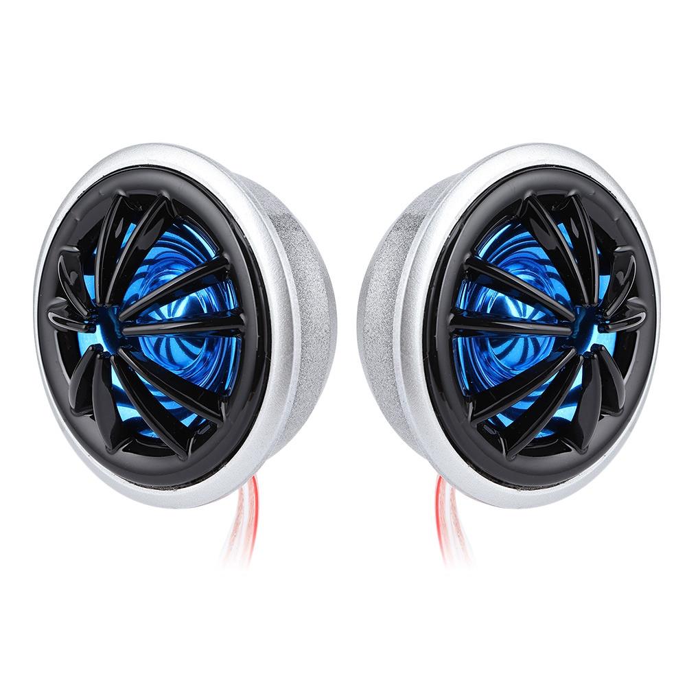 

130 Вт 12 В твитер комплект стерео музыка высокочувствительный громкоговоритель для автомобильной аудиосистемы