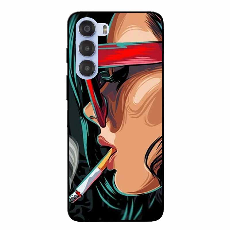 For ZTE Nubia S 5G A403ZT Case Soft Black Silicone Back Cover For Nubia S 5G Protective Shockproof TPU Funda A403ZT Phone Cases