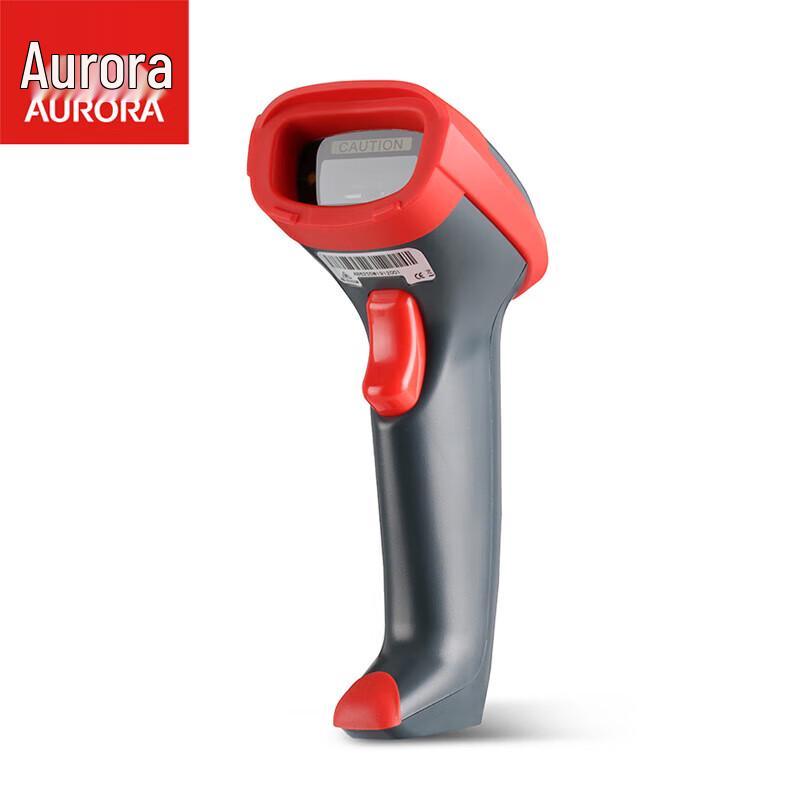 AURORA Industrial 2D Wired Barcode Scanner AB6255M