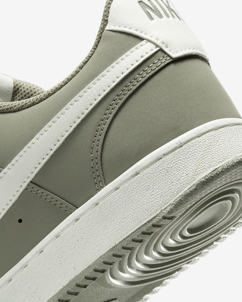 HM9429-300 Nike Court Vision Low PRM Light Army Sail (Men's)