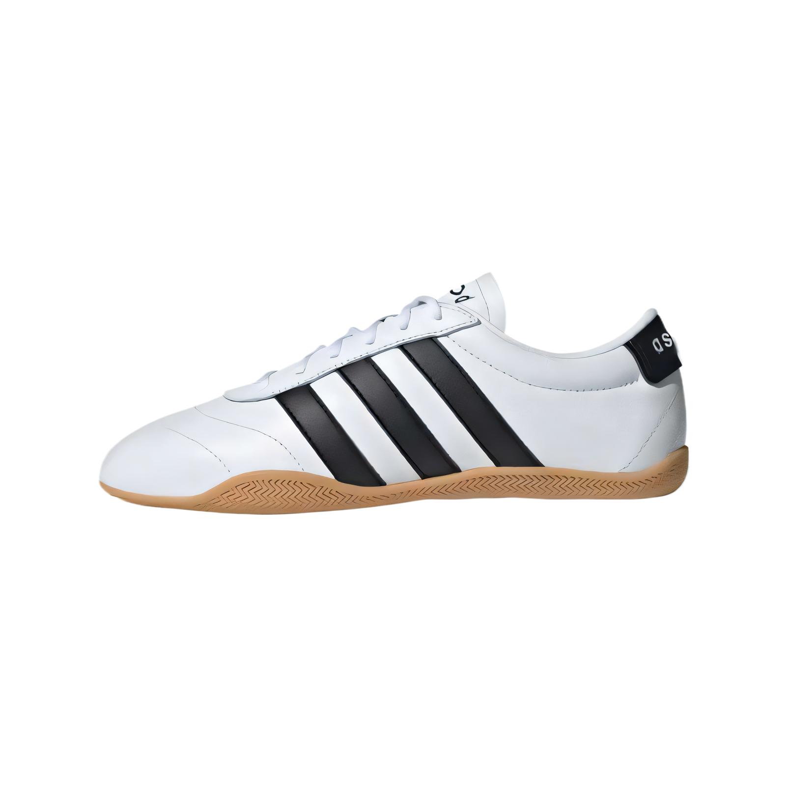 

adidas Grand Court Lo White Black Gum Women Sneakers Cloud-White Core-Black JQ9688 40