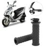 1 Pair 22mm Throttle Handle Grips   Comfortable Grasp Fit for Scooter GY6 50  80  125c 150 