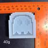 Resin Silicone Molds Quicksand Casting Molds Epoxy Resin Shaker Mold for Pendant Jewelry Decoration Craft Making DIY