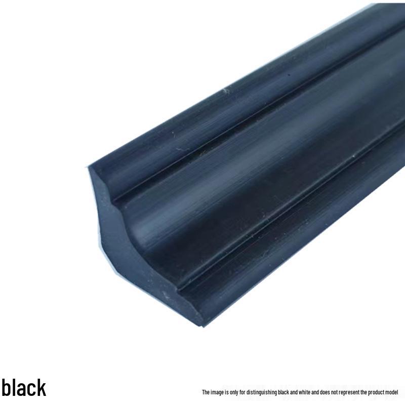 TPE Self-Adhesive Corner & Skirting Board Beautification Sticker Small