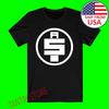 Nipsey Hussle All Money In Uomo Nero Taglia dalla S alla 3XL