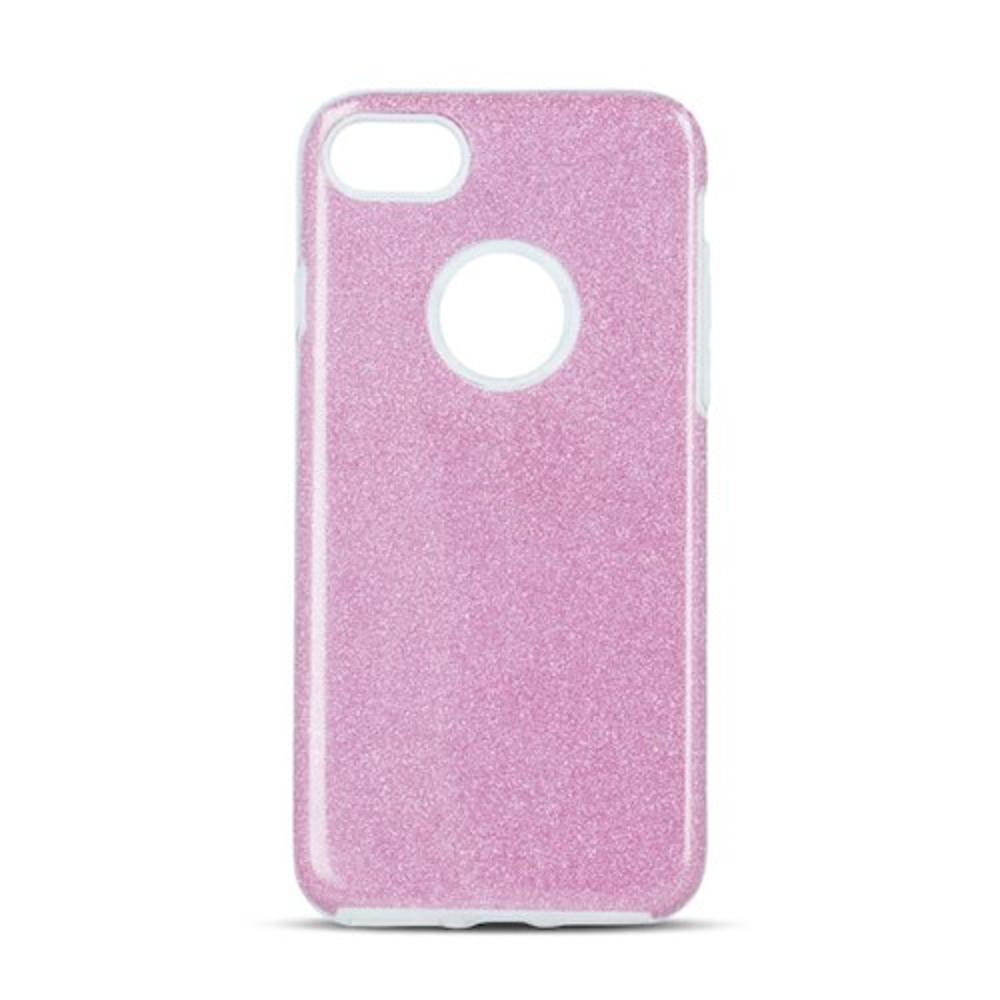 Nakładka Glitter 3W1 Do Samsung Galaxy S26 Ultra Różowa