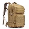 Outdoor P Attack Tactical Backpack L Multifunctional Large Capacity Wilderness Camping Mountaineering Backpack