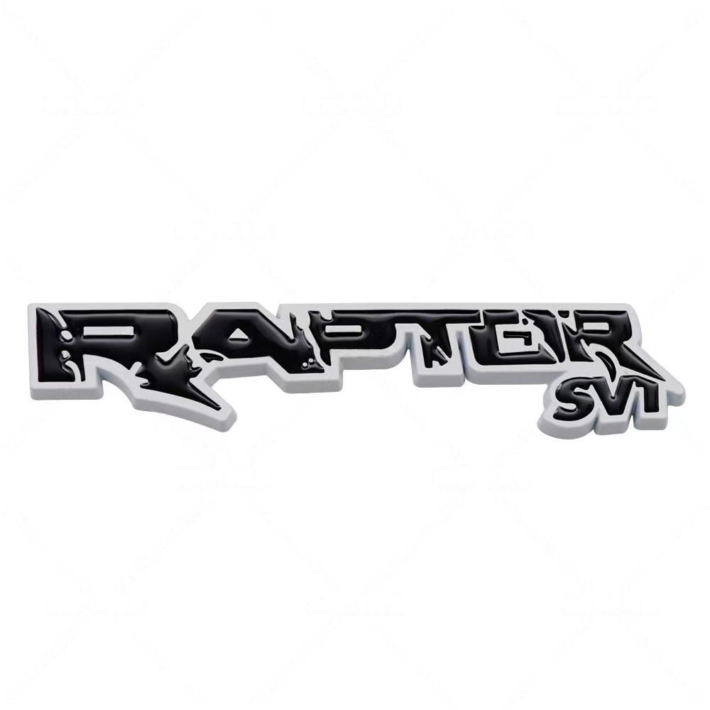 1Pc 3D Metal Car Side Fender Rear Trunk Emblem Badge Stickers Car Body Logo Decal Accessories