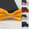 Fashion Men Adjustable Formal Party Wedding Business Tuxedo Bowtie Bow Tie