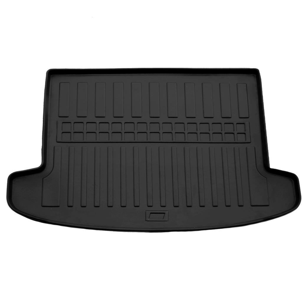 

Trunk mat 3D (without subwoofer) (Stingray) for Kia Sportage 2015-2021