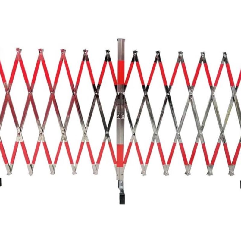 GUYIN Outdoor Ret retractable Stainless Steel Safety Barrier Fence