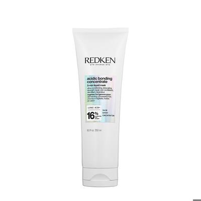 5 Min Repairing Mask Concentrated In Bonding Care 250mL REDKEN