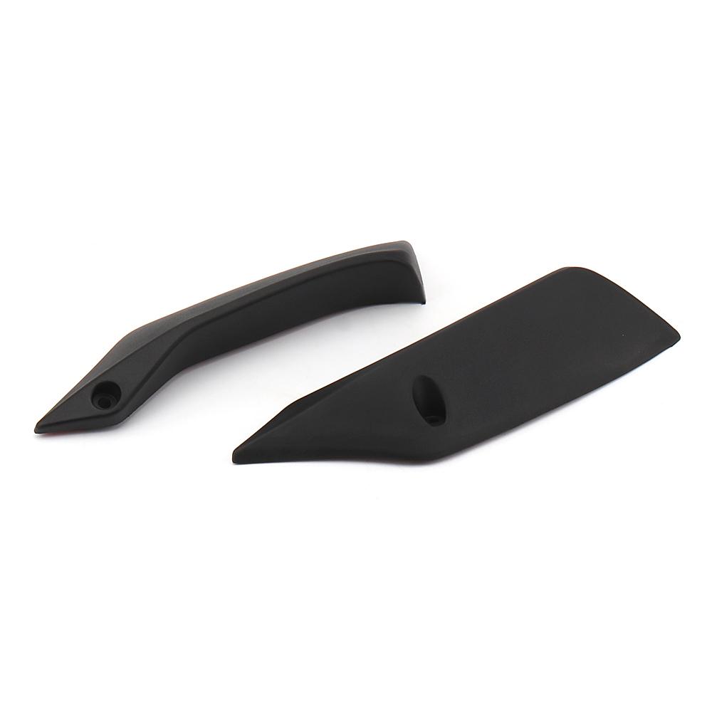 

Motorcycle Accessories New Foot Deflectors Set Black For Honda NC700X NC 700X NC750X NC 750 X 2012 - 2020 2019 2018 2017 2016 чорний