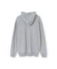 Brownyard Soft Sweat Hoodie, Grey