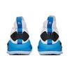 Anta RR6 Men's Low-top Basketball Shoes White Blue, Mesh Upper Non-slip Durable 912021101-3