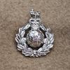 Royal British Marine Corps Hat Beret Hat Emblem Shoulder Badge Military Fan Metal Badge Qualification Badge Skills Badge