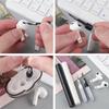 Multifunctional Headphone Cleaning Pens Bluetooth Earphone Cleaning Tools Phone Pc Screen Keyboard Integrated Cleaning Brush Kit