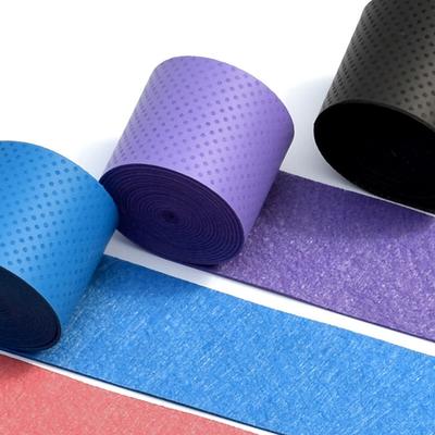 Fishing Rod Handle Cover Badminton Racket Sweat-Absorbent Belt Wrap Comfortable Strap