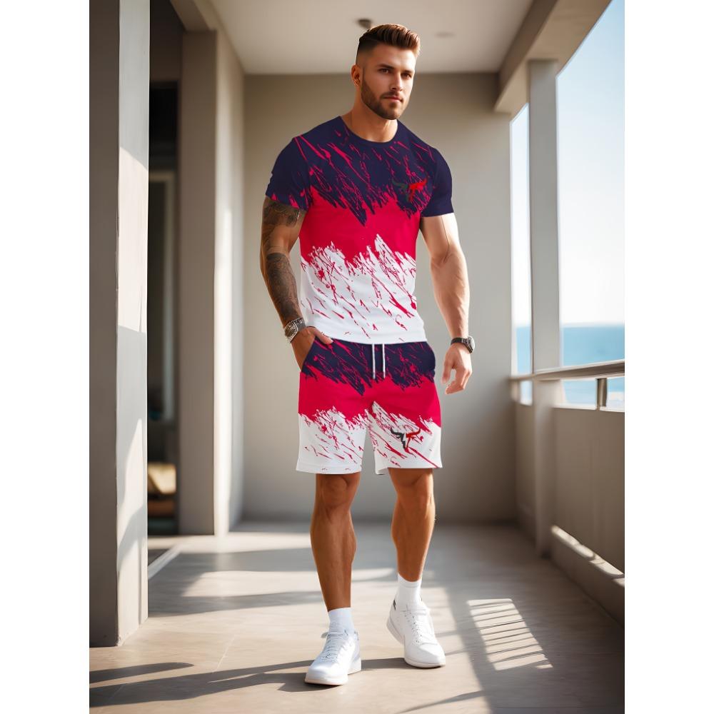 3D Stereoscopic Pattern Digital Printing Kit S