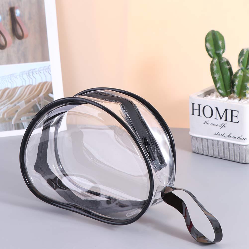 Transparent Doll Storage Pouch Clear Bags Outdoor Doll Display Bag  Doll Accessories