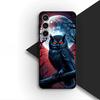 Wallpaper Owl Bird Silicone Phone Cover for Motorola Moto G86 G57 E14 E15 G14 G34 G35 G84 G24 A54 G15 Power E22 Soft Case