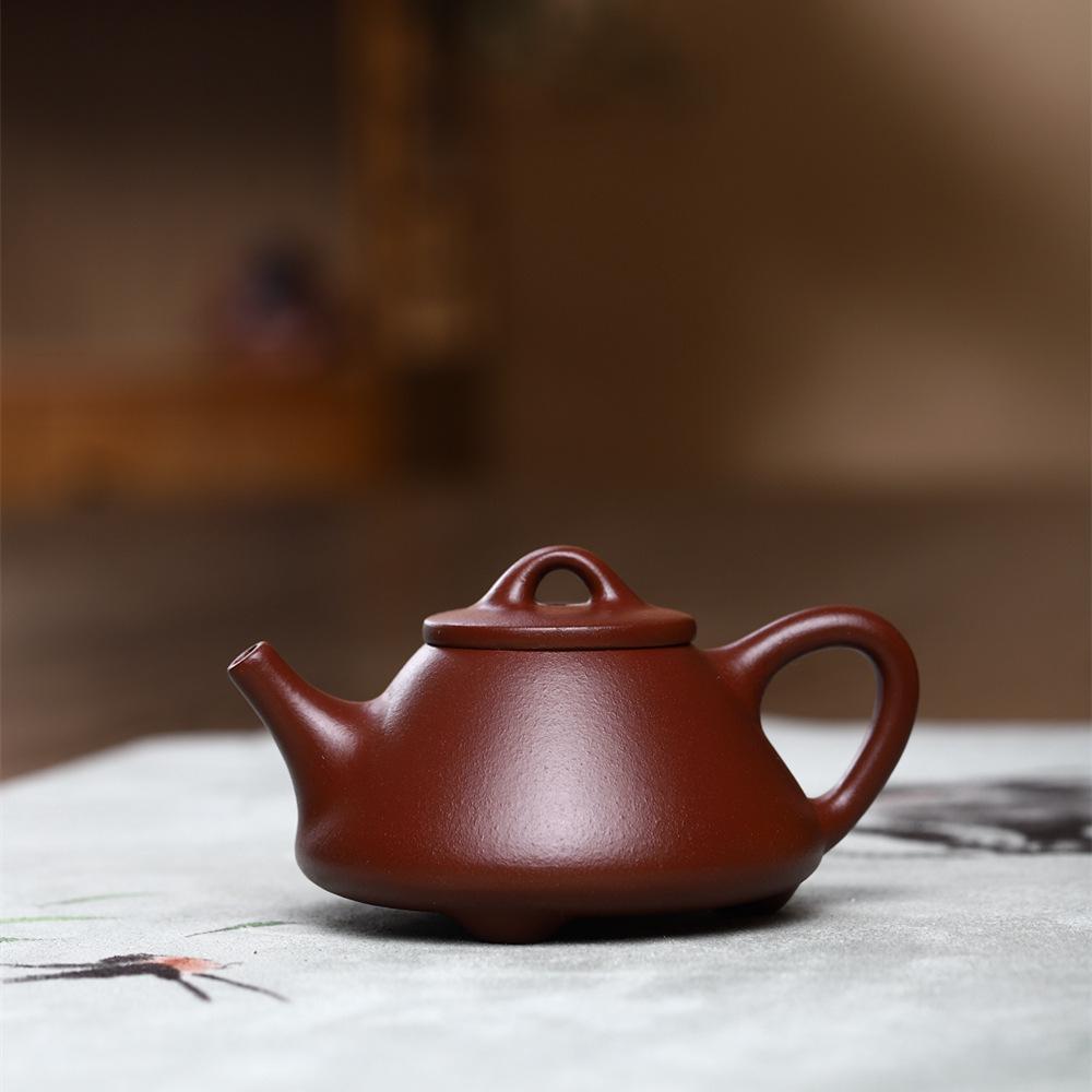 Ziyou Zhu Yixing Zisha Teapot - Home & Office Gift Tea Set