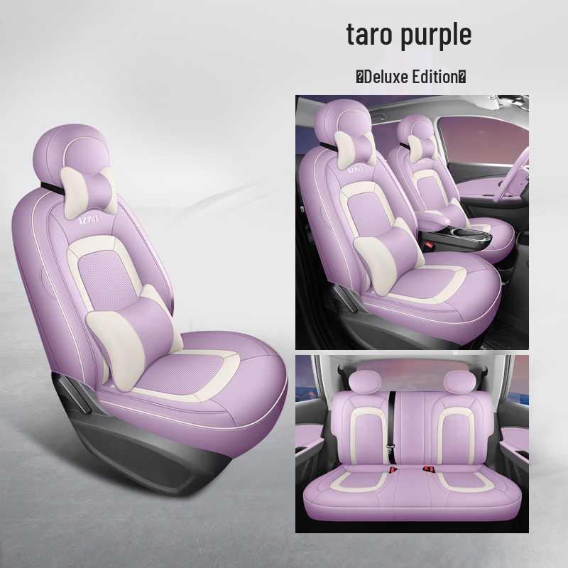 Pro+ Air Cushion Seat Cover for 2025 JAC Yiwei 3