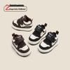 Winter Toddler Warm Cotton Sports Shoes - Casual Infant & Children's Footwear