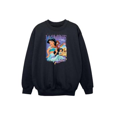Girls Jasmine Montage Sweatshirt